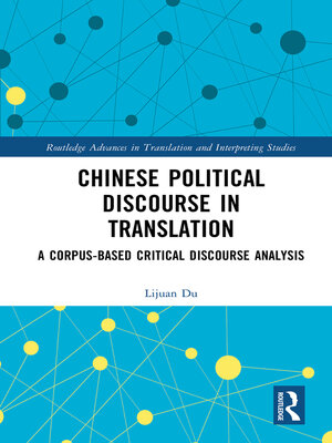 cover image of Chinese Political Discourse in Translation